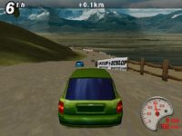 C3 Racing, capture d'écran